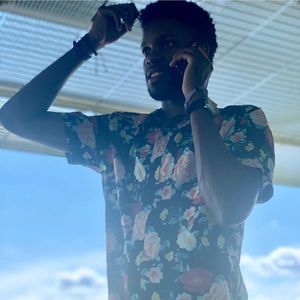 Meet your Posher, Patrick